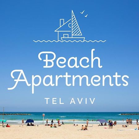 Kedem - By Beach Apartments Tlv Tel Aviv Exterior photo