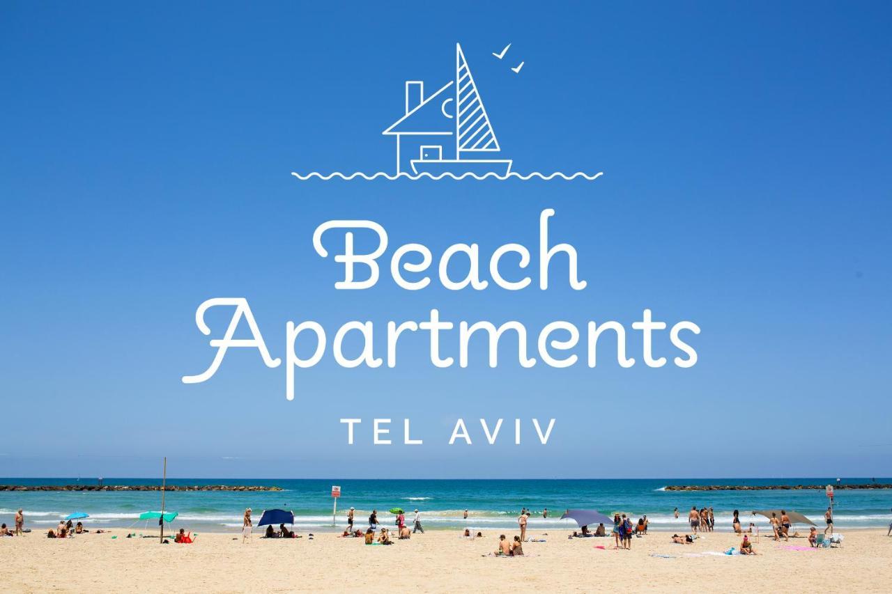 Kedem - By Beach Apartments Tlv Tel Aviv Exterior photo